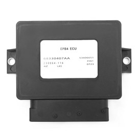 Hoypeyfiy 68330407AA Parking Brake Control Module, Replacement for Jeep Cherokee 2014-2018 Replacement for Chrysler 200 2015-2017, Replaces 68438392AA 68148902AD