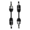 KAX Front Constant Velocity CV Axle Shaft Compatible with 2003-2022