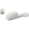 Sliding Shower Door Bottom Guide for Kinkead and Sterling Shower