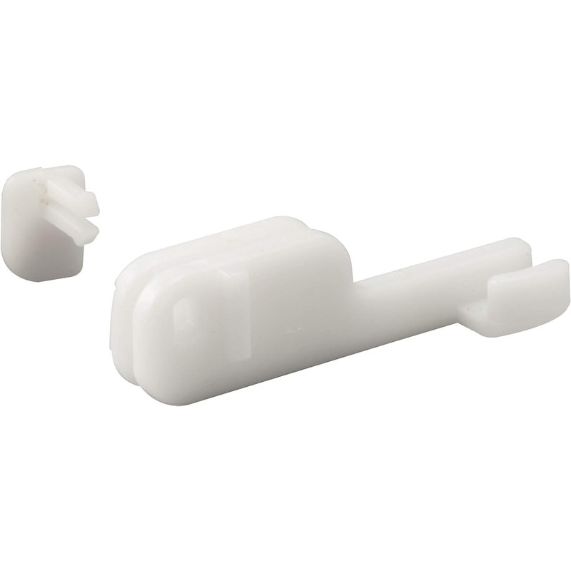 Sliding Shower Door Bottom Guide for Kinkead and Sterling Shower