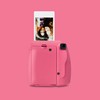 instax mini 9 Camera with 10 Shots - Flamingo Pink