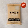 Slow Rabbit 발효통밀 곤약쌀 200g 30개 Fermented Whole Wheat Konjac