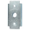 vhbw Blade Holder Compatible with Daye DYM1669-4, DYM1768-84 Lawnmower -