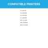 LD Products Compatible TN227 Replacements for Brother TN227BK TN227C TN227Y