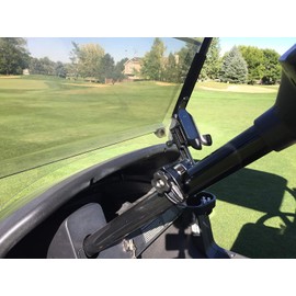 Caddie Buddy Golf Cart Mount for Garmin G6 G7 G8 G30 and G10