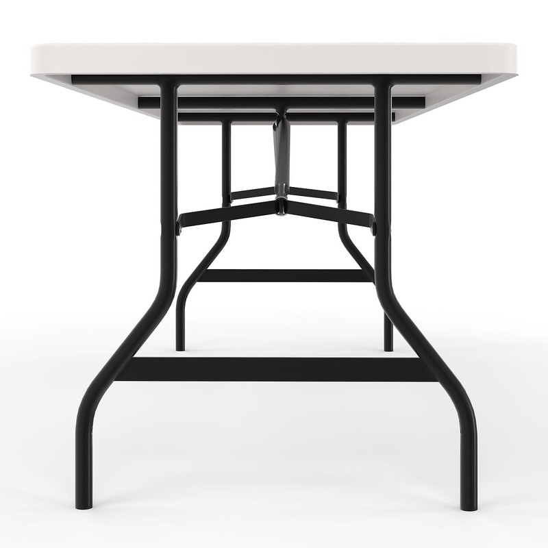 STAPLES 749943 8-Ft Folding Table