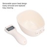 Digital Spoon Scale High Accuracy Removable Safe Non Slip Electronic