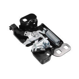 ACROPIX Metal Car Hood Latch Lock Assembly Engine Hood Switch Fit for Jeep Cherokee 2014-2023 No.68237158AA/68237158AB - Pack of 1