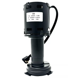 ERP New 9161076-01 Replacement Water Pump for Ice O Matic 916107601 - 115V WARRANTY