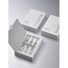 Expert Shot Scalp Ampoule 15ml 3 x SET (6 week supply) + 3 Skin Boosting Masks provided / 엑스퍼트 샷 스칼프 앰플 15ml 3개 SET (6주분)+스킨 부스팅 마스크 3매 증정