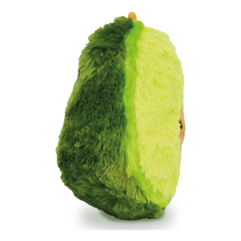 Yelio 3pz Peluche De Aguacate Afelpado Peluche Kawaii 20 Cm