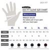 DEX FIT Lightweight Work Gloves FN330, 3D Comfort Power Grip,