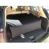 Rear Trunk Security Cargo Area Shade Cover Black for Nissan
