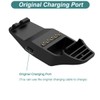 Charger for Garmin TT15 TT15X TT10 T15 T5, Charging Clip