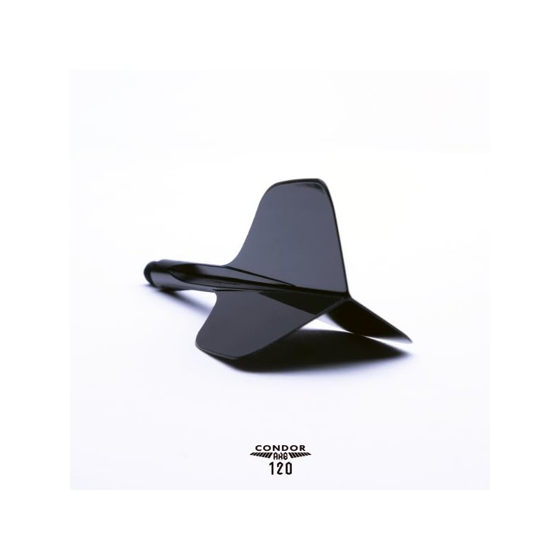CONDOR AXE 120 Small L Black