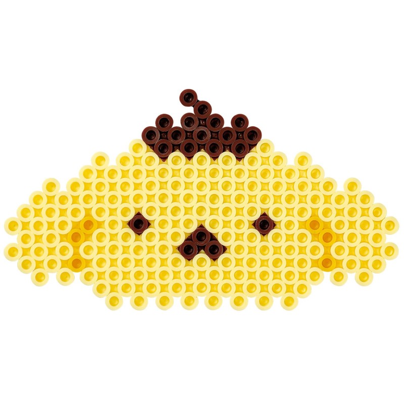 Kawada Perler Beads Easy! Character Beads Set Pompompurin 5 Years