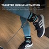 YAGHZU - Correas de tobillo para máquinas de cable para