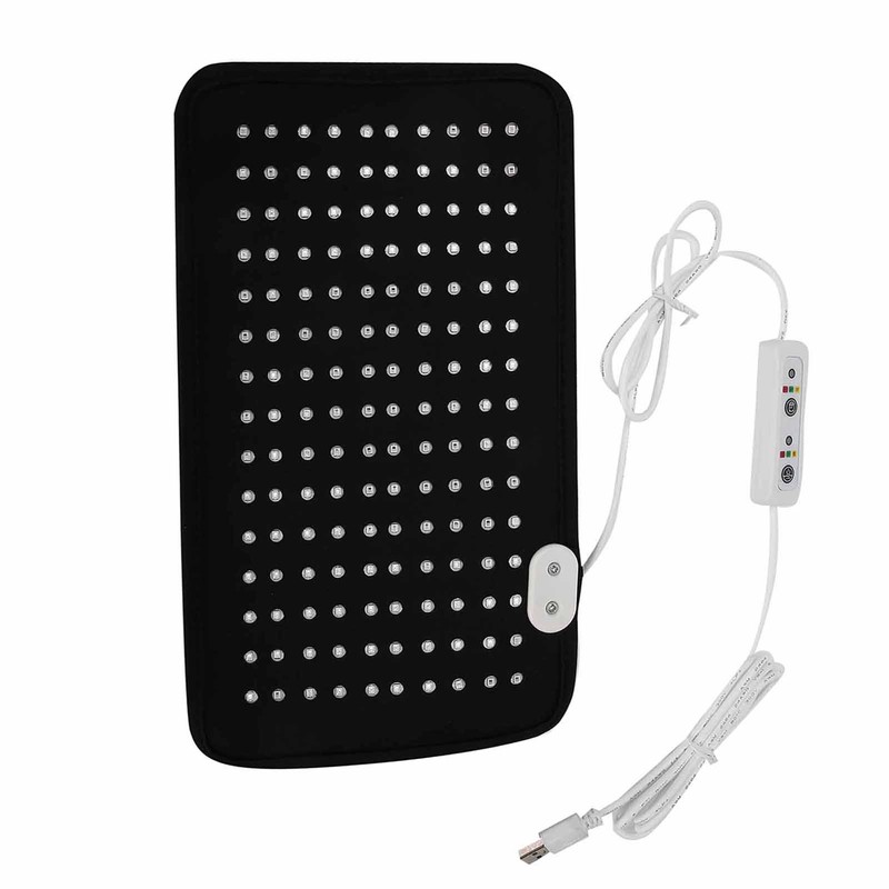 Knee Red Light Therapy Device Pain Relieve Near Infrared Heating