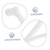 BESPORTBLE 3sets Pool Vacuum Attachment Clips V Shaped Pool Brush