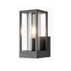Dandray Outdoor Wall Lights Black Wall Mounted Lantern Porch Lighting,