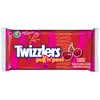 TWIZZLERS Licorice Candy, Cherry Pull N' Peel, Party Pack, 396