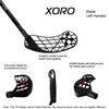 ACCUFLI Floorball Stick XORO Z80 (Black - Right Handed)