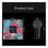 /-. Base De Maquillaje Bb Cream Con Esponja Y Estampado