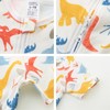 Bibimom Toddler Jumpsuit 6-9 Months Dinosaur Printed Spring Summer Fall