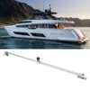 299‑534mm Telescoping Hatch Support Adjuster Marine Grade Stainless Steel for