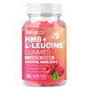 HMB and L-Leucine Gummies, 3000mg HMB and Leucine Amino Acid