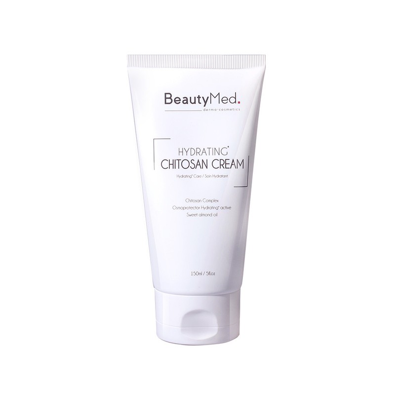 Beauty Med Hydrating Chitosan Cream 150ml / 뷰티메드 하이드레이팅 키토산