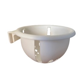 Moondown Farm Canary Nest Pans Large 11.5cm 5 Pack