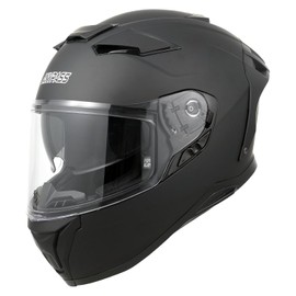 Motorradhelm FF939 – ECE 22.06 Integralhelm mit Doppelvisier & UV-Schutz | Der vielseitige Begleiter für Tour, Reise & City