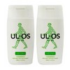 Ururs 우르오스 스킨밀크 중건성피부용 200ml x 2 개 UrOS Skimilk