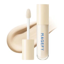 Corrector Lquido Facial Correctores Natural De Larga Duracin Corrector Ojeras Ligereza Cubre Imperfecciones Corrige Contornea E Ilumina Que Cubre...  