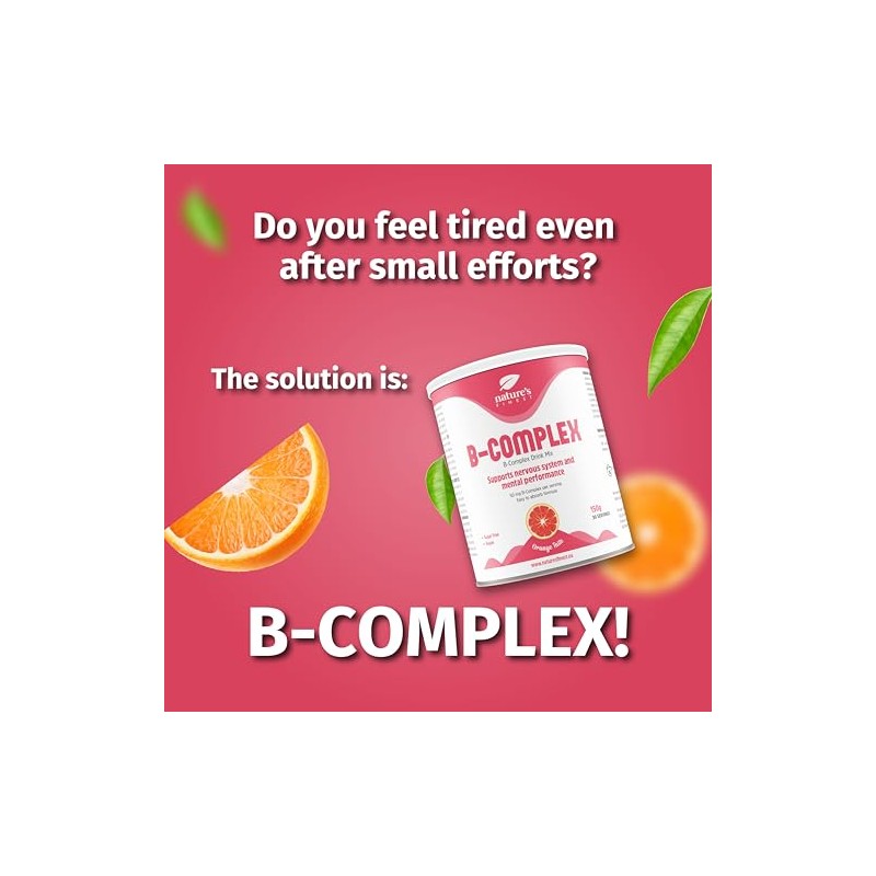 Nature's Finest B-Complex 150 g