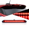 Auto Dynasty LED 3rd Third Brake Light Compatible with 2013-2016