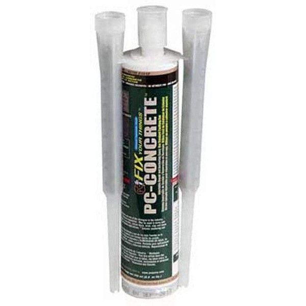 PC-Concrete Two-Part Epoxy Adhesive Paste for Anchoring and Crack Repair,
