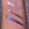 Sombra Líquida Para Ojos Beauty Creations The Liquid Chroma Trio,