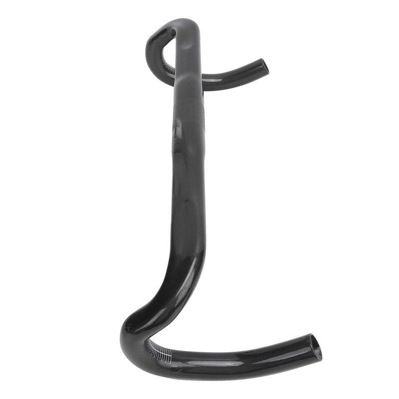 Bike Drop Bent Handlebar 420mm 31.8mm Road Bicycle Carbon Fiber