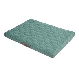 BALANCE Dog Crate Bed, Water-Resistant Orthopedic Dog Beds with Nonskid Bottom, Washable Kennel Bed Dog Mattress