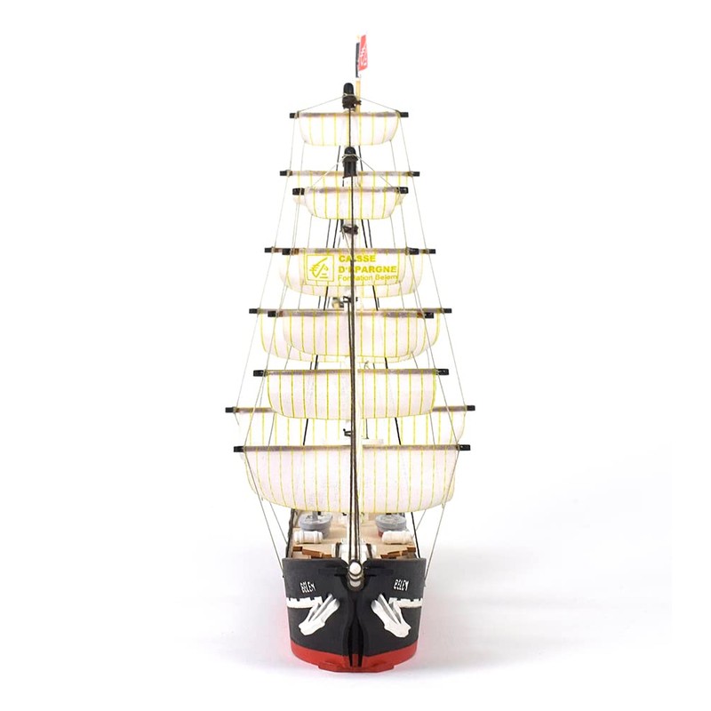 Artesanía Latina - Wooden Model Ship - Easy Kit French