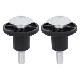 ApplianPar Folding Bed Extender Bolt Stud and Bushing for Ford F150 2009-2019, Ford F250 F350 F450 F550 Super Duty 2008-2016, Lincoln Mark LT 2010-2014