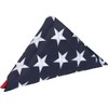 TOPFLAGS Folded American Flag Cotton US Flags 3x5 - New