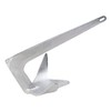 Lewmar Galvanized Steel Claw Anchor 2.2 lbs. for Boats 13'-20',