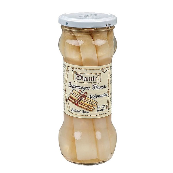 Esparragos T-370Ml Cojonudos 8/12 Diamir