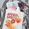 JTOUK Aperol Spritz Themed Tote Bag (Aperol Spritz Tote EU)