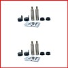 2 Sets Front Brake Caliper Slider Pin Kit Guide Bolts