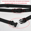 Adjustable Strap Child Harness Portable High Chair for Toddler, Safe