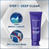 Crest 3D White Brilliance Toothpaste and Whitening Gel System, 4.0oz